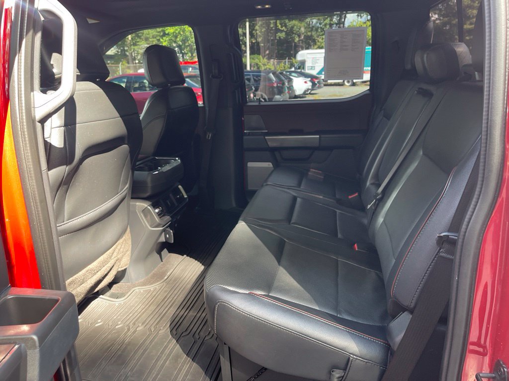 Certified 2023 Ford F150 Lariat AWD/4WD image 18