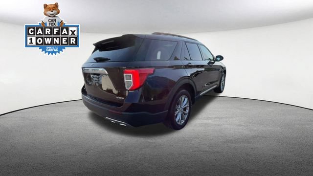 Certified 2023 Ford Explorer XLT w/ Equipment Group 202A AWD/4WD image 9