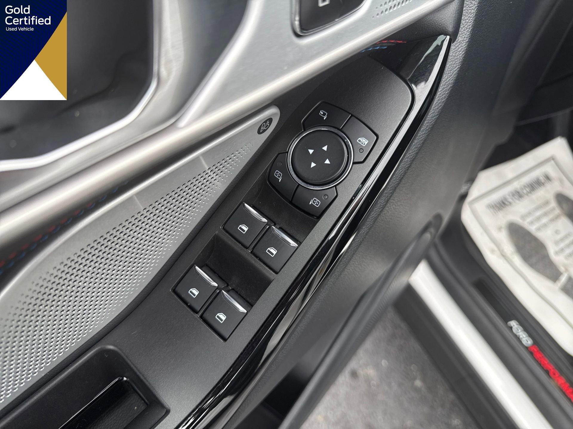 Certified 2024 Ford Explorer ST w/ Equipment Group 401A image 14