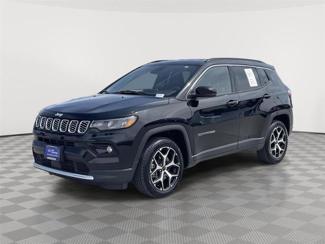 Used 2025 Jeep Compass Limited