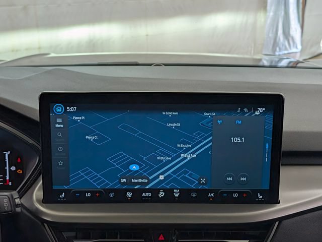 Certified 2024 Ford Escape Active AWD/4WD image 25