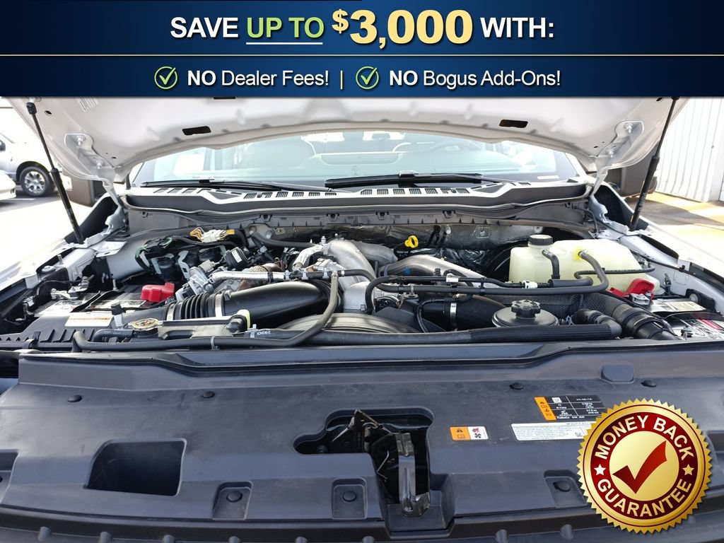 Certified 2024 Ford F350 XL w/ 360-Degree Camera Package AWD/4WD image 24