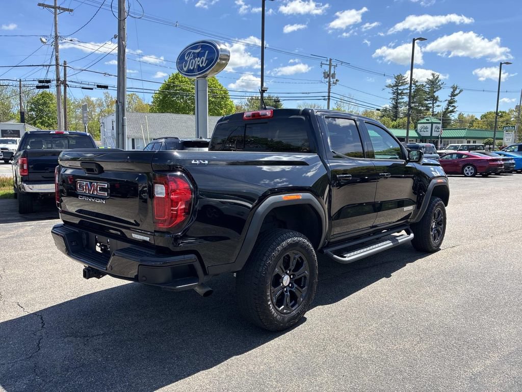 Used 2023 GMC Canyon Elevation w/ LPO, Off Road Lift Package AWD/4WD image 7