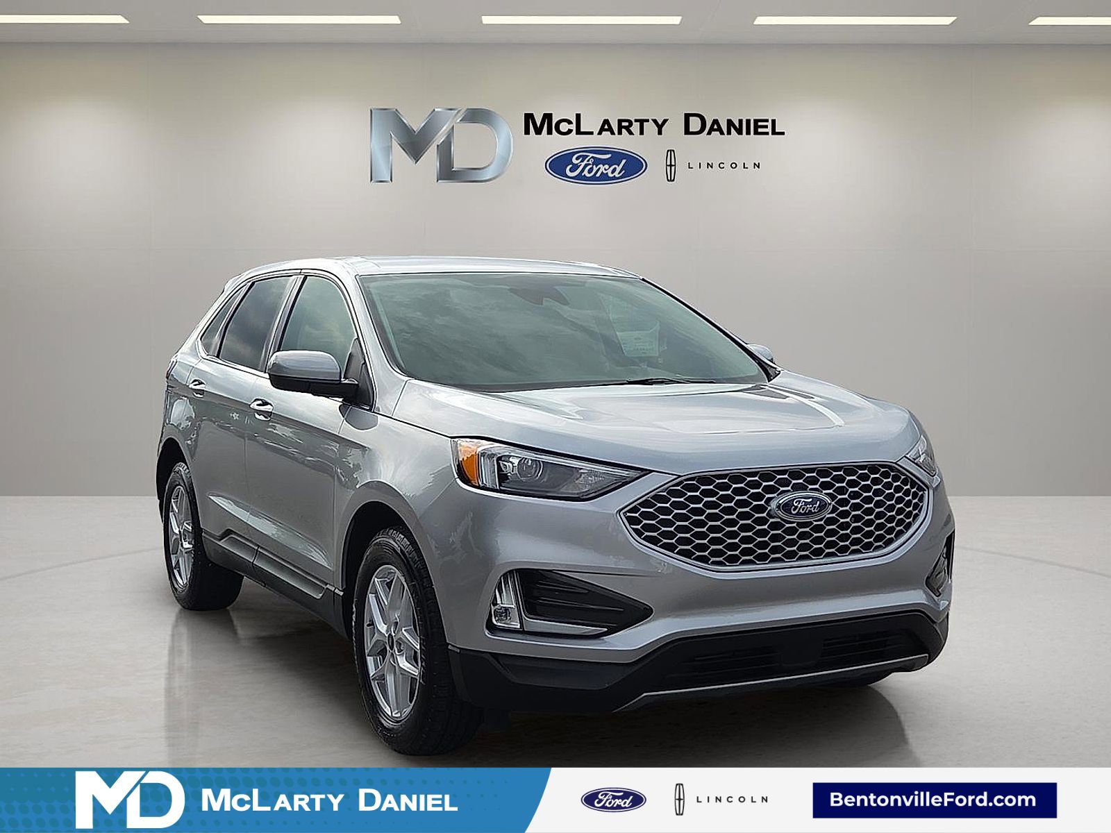 Certified 2023 Ford Edge SEL w/ Convenience Package