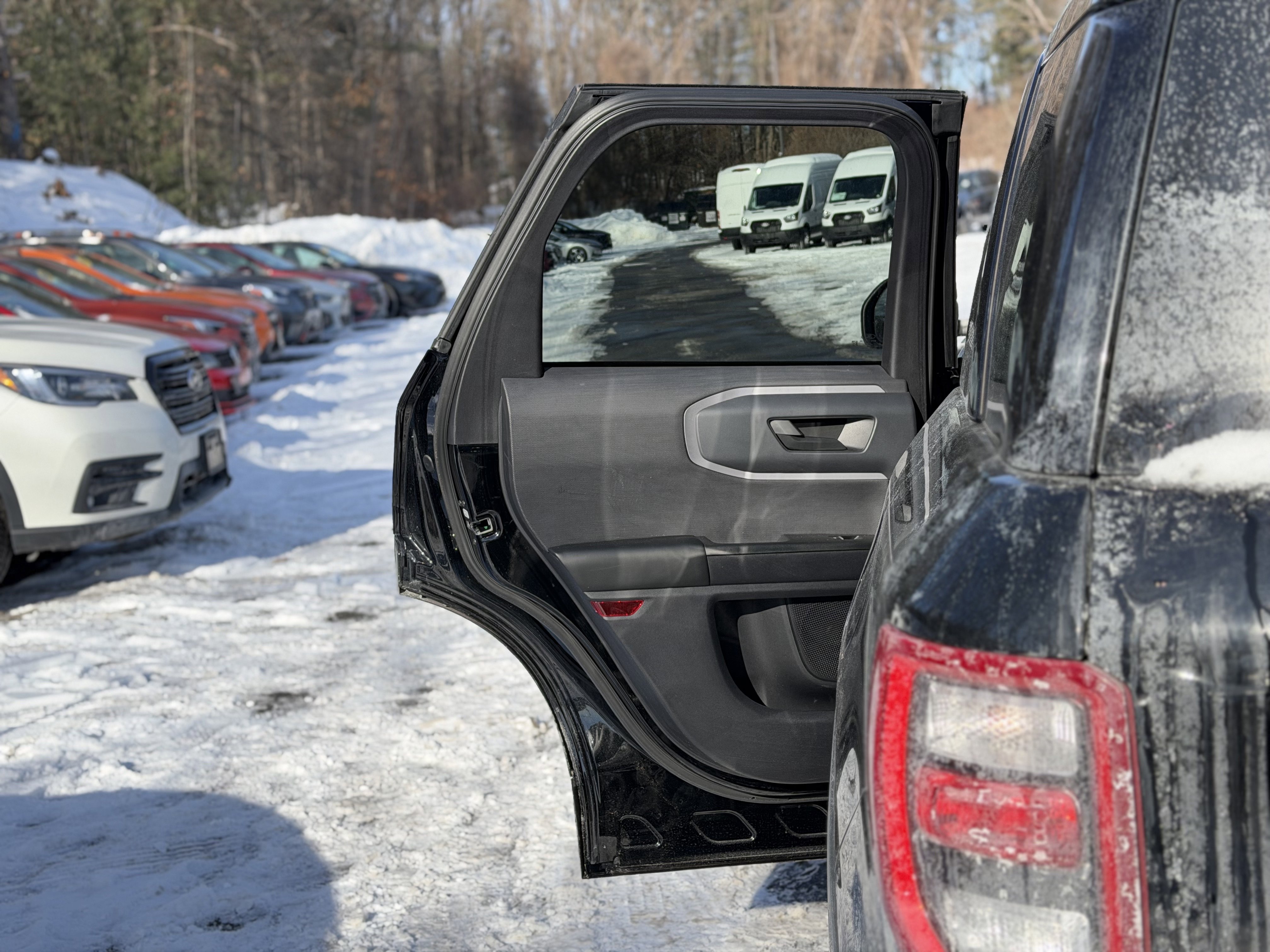 Certified 2022 Ford Bronco Sport Big Bend w/ Convenience Package image 23