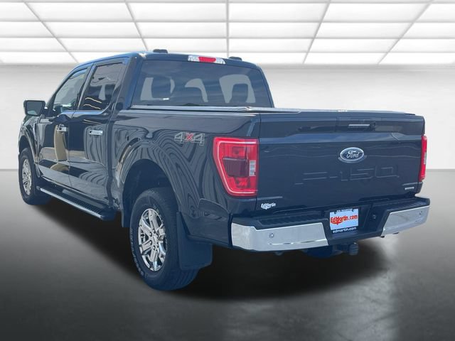 Certified 2021 Ford F150 XLT w/ Equipment Group 302A High AWD/4WD image 8