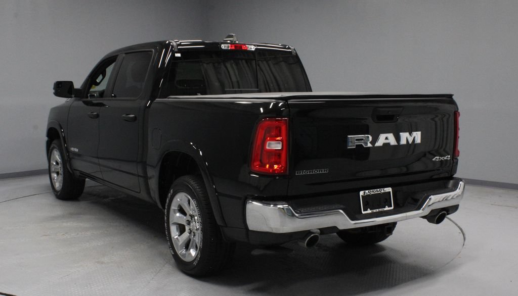 Used 2025 RAM 1500 Big Horn AWD/4WD image 7