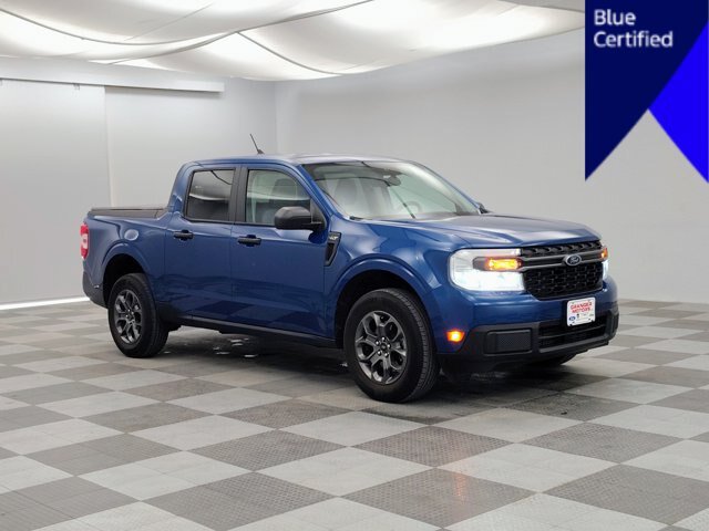 Certified 2023 Ford Maverick XLT