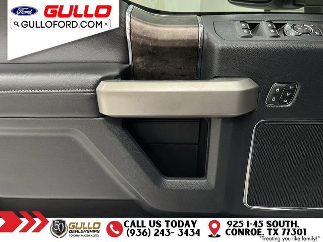 Certified 2022 Ford F250 Lariat w/ Lariat Ultimate Package AWD/4WD image 18