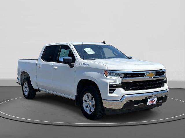 Used 2025 Chevrolet Silverado 1500 LT RWD image 4