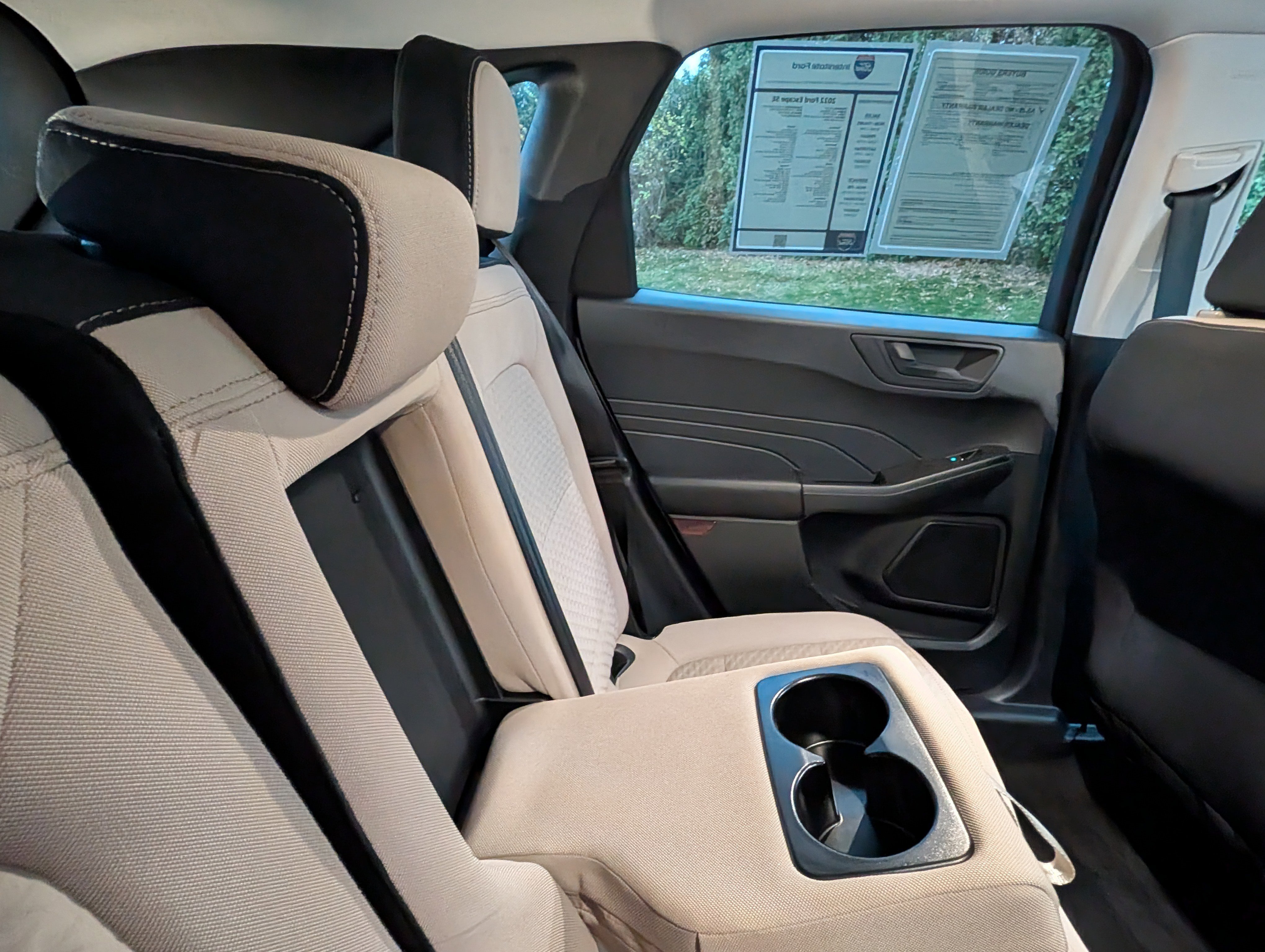 Certified 2022 Ford Escape SE w/ Convenience Package image 31