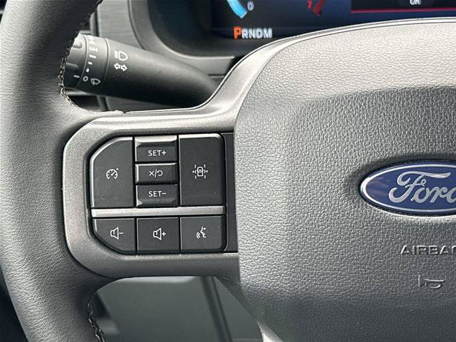 Certified 2025 Ford F150 XLT w/ Equipment Group 301A Standard AWD/4WD image 18