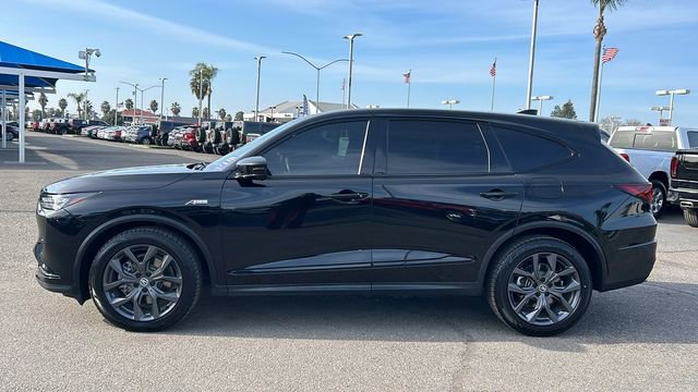 Used 2022 Acura MDX A-Spec image 7