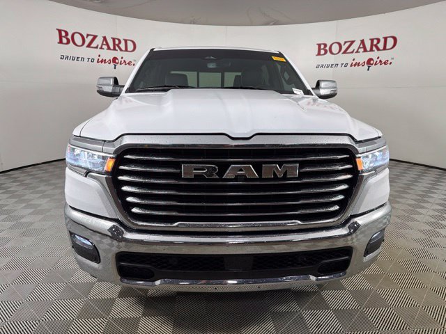 Used 2025 RAM 1500 Laramie AWD/4WD image 2