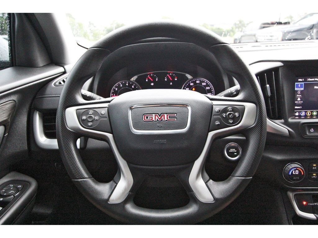 Used 2023 GMC Terrain SLE w/ Driver Convenience Package AWD/4WD image 14