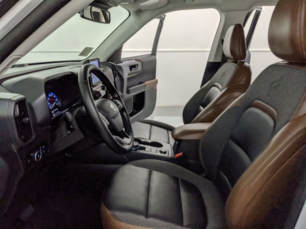 Certified 2024 Ford Bronco Sport Outer Banks image 16