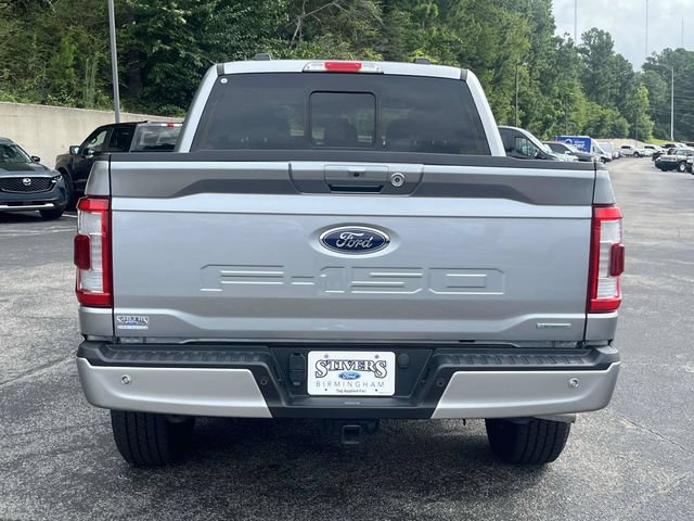 Certified 2022 Ford F150 Lariat AWD/4WD image 8
