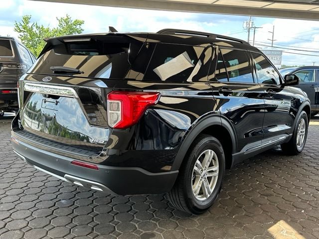 Certified 2023 Ford Explorer XLT w/ Equipment Group 202A AWD/4WD image 33