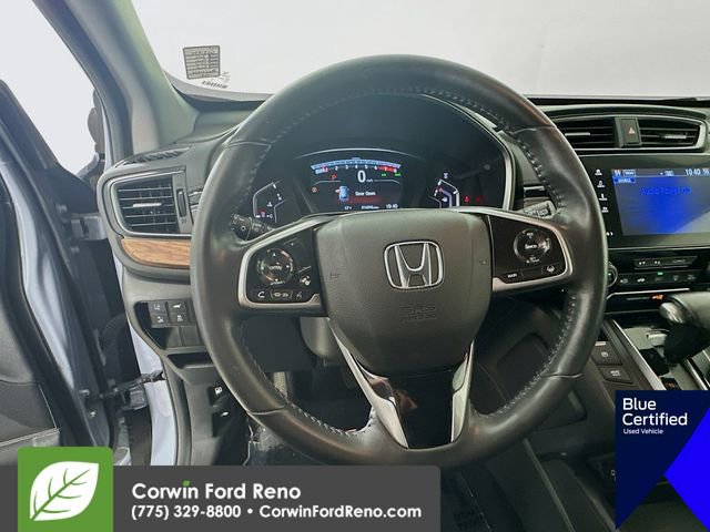 Used 2021 Honda CR-V EX-L image 14