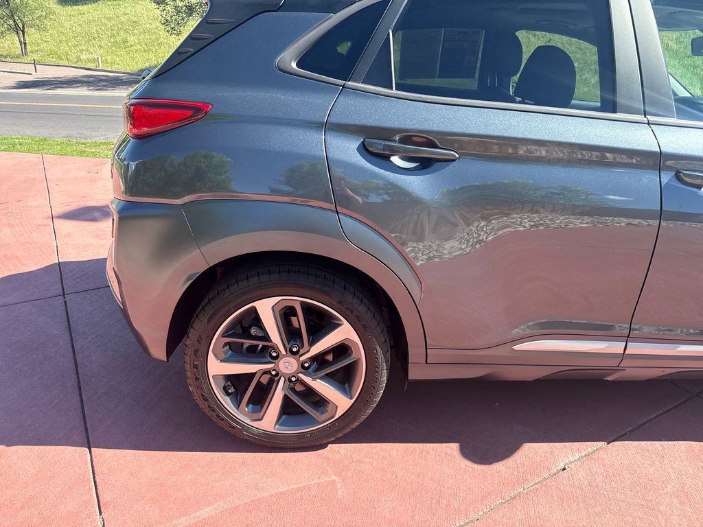 Used 2021 Hyundai Kona Ultimate AWD/4WD image 35
