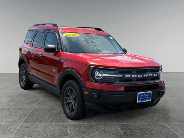 Certified 2023 Ford Bronco Sport Big Bend w/ Convenience Package AWD/4WD image 8