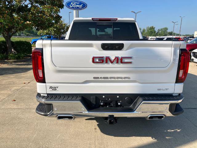 Used 2024 GMC Sierra 1500 SLT w/ SLT Premium Plus Package AWD/4WD image 5