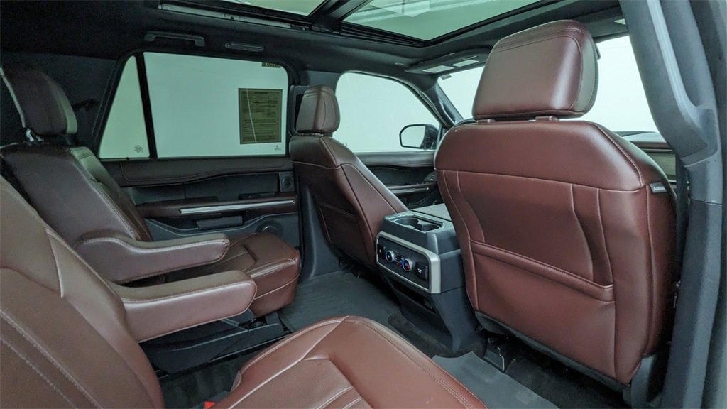 Certified 2022 Ford Expedition Max Limited image 42