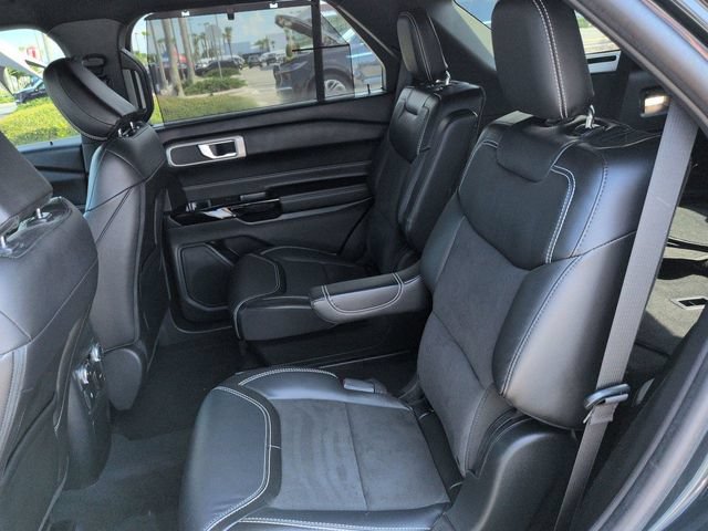 Certified 2022 Ford Explorer ST AWD/4WD image 14