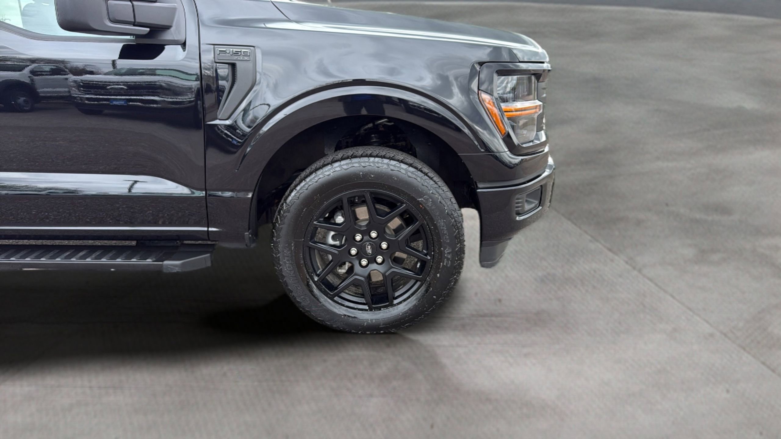 Certified 2024 Ford F150 STX w/ STX Black Appearance Package AWD/4WD image 27