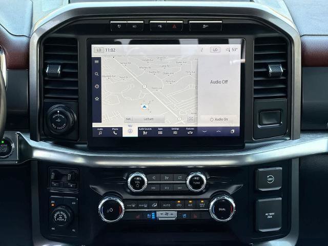 Certified 2023 Ford F150 Lariat w/ Equipment Group 502A High AWD/4WD image 28