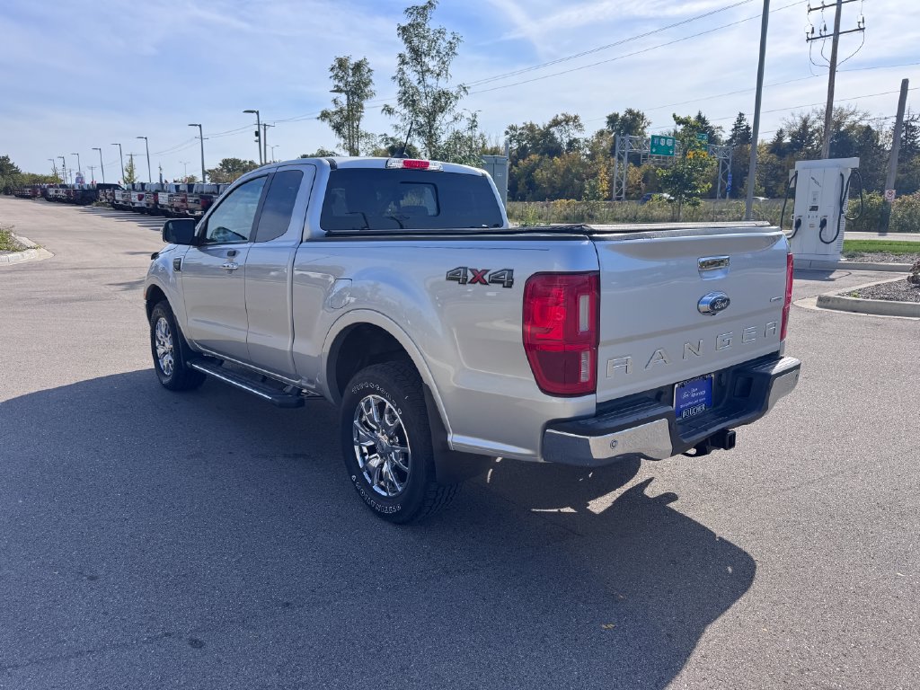 Certified 2019 Ford Ranger Lariat w/ Equipment Group 501A Mid AWD/4WD image 8