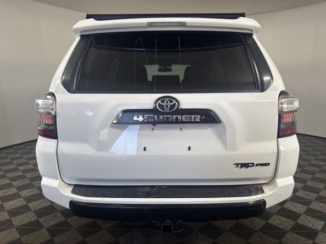 Used 2019 Toyota 4Runner TRD Pro AWD/4WD image 4