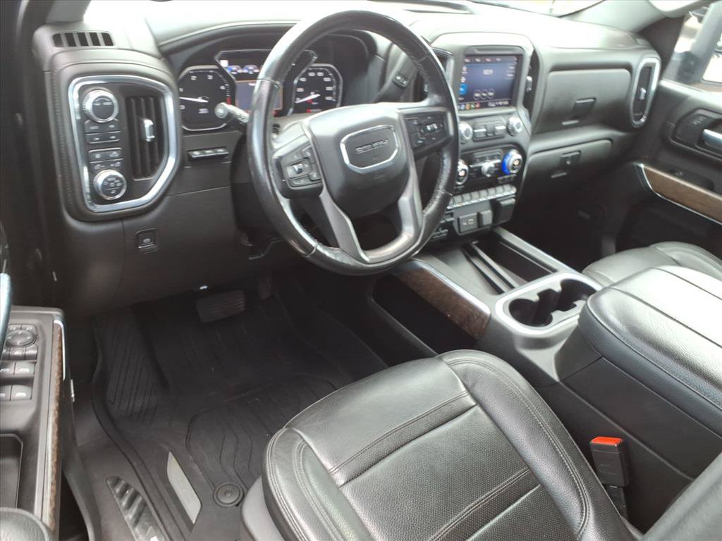 Used 2023 GMC Sierra 3500 Denali w/ Denali Ultimate Package AWD/4WD image 10