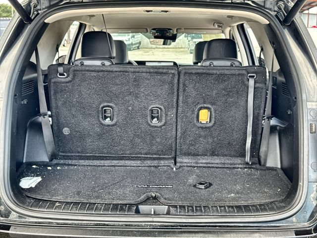Used 2023 Hyundai Palisade SEL w/ Cargo Package FWD image 24