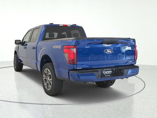 Certified 2025 Ford F150 STX w/ Equipment Group 200A AWD/4WD image 4