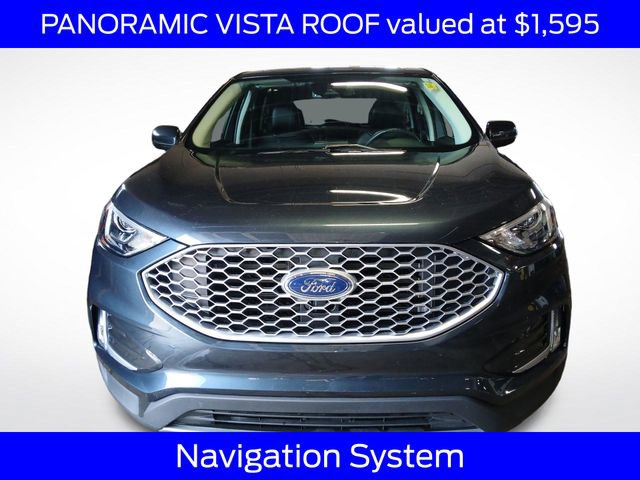 Certified 2024 Ford Edge SEL w/ Convenience Package AWD/4WD image 3