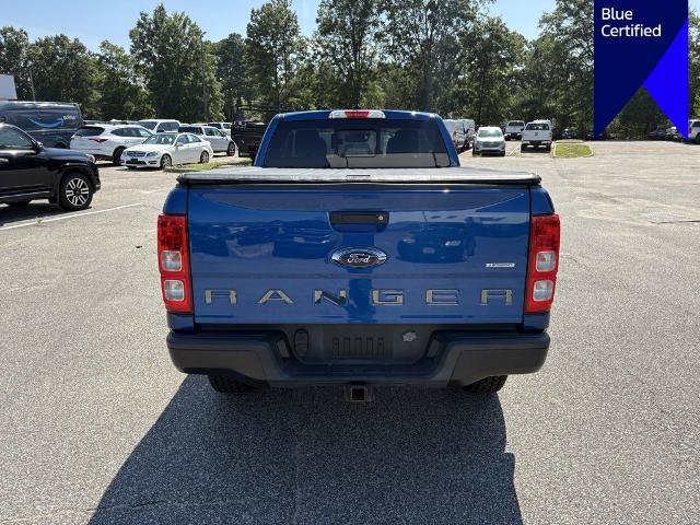 Certified 2020 Ford Ranger XL w/ Equipment Group 101A Mid AWD/4WD image 6