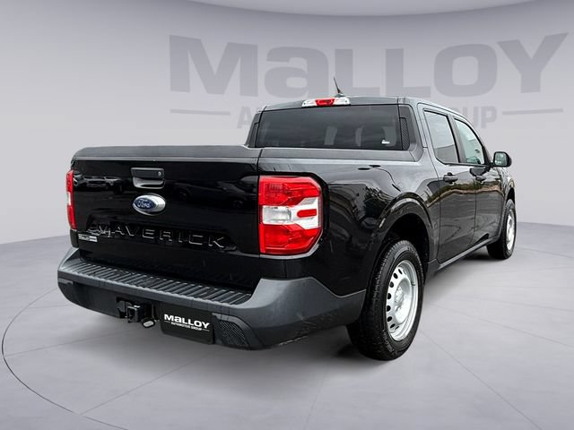 Certified 2022 Ford Maverick XL w/ Equipment Group 100A Standard AWD/4WD image 5