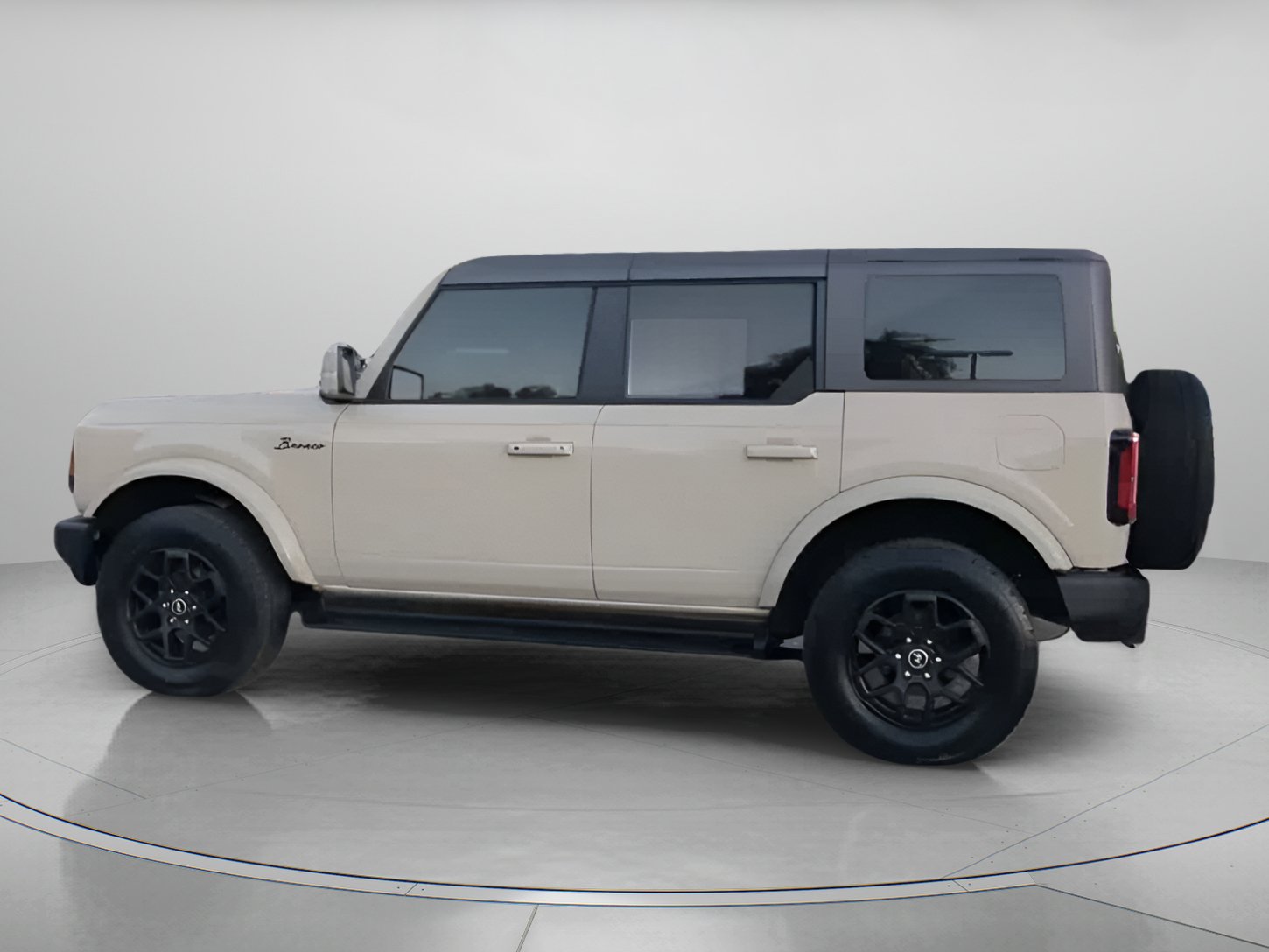 Certified 2025 Ford Bronco Outer Banks AWD/4WD image 17