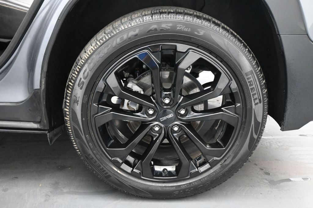 Used 2020 GMC Terrain SLT w/ Preferred Package FWD image 22
