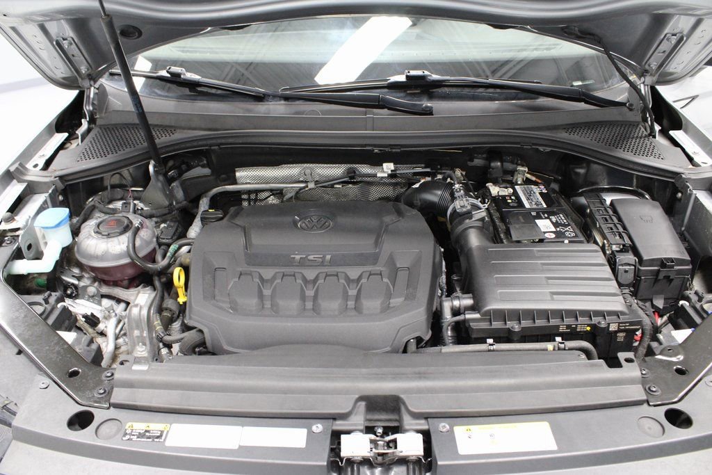 Used 2022 Volkswagen Tiguan S image 14