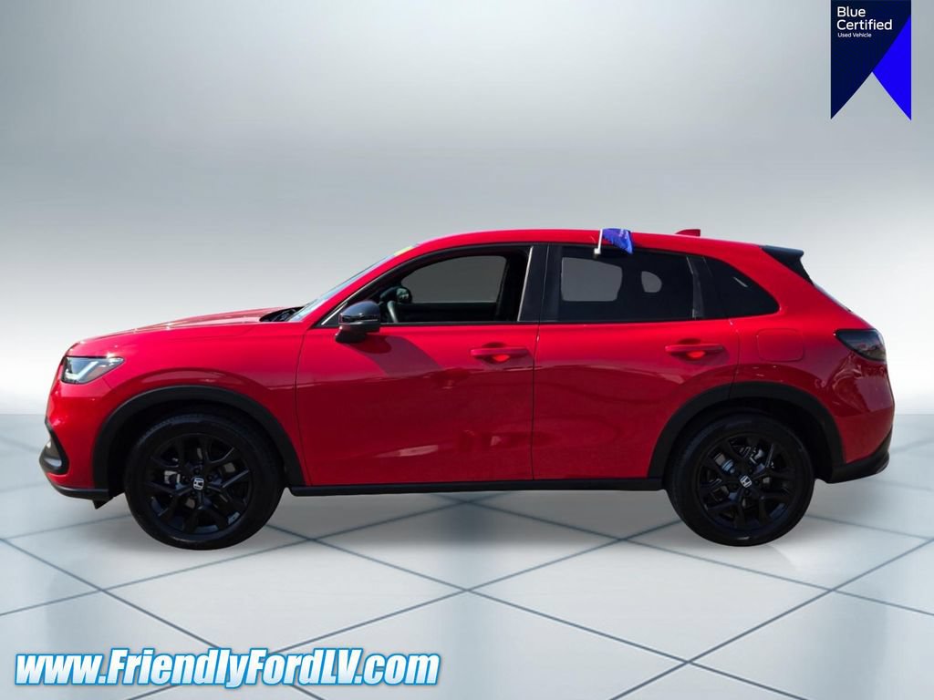 Used 2024 Honda HR-V Sport image 4