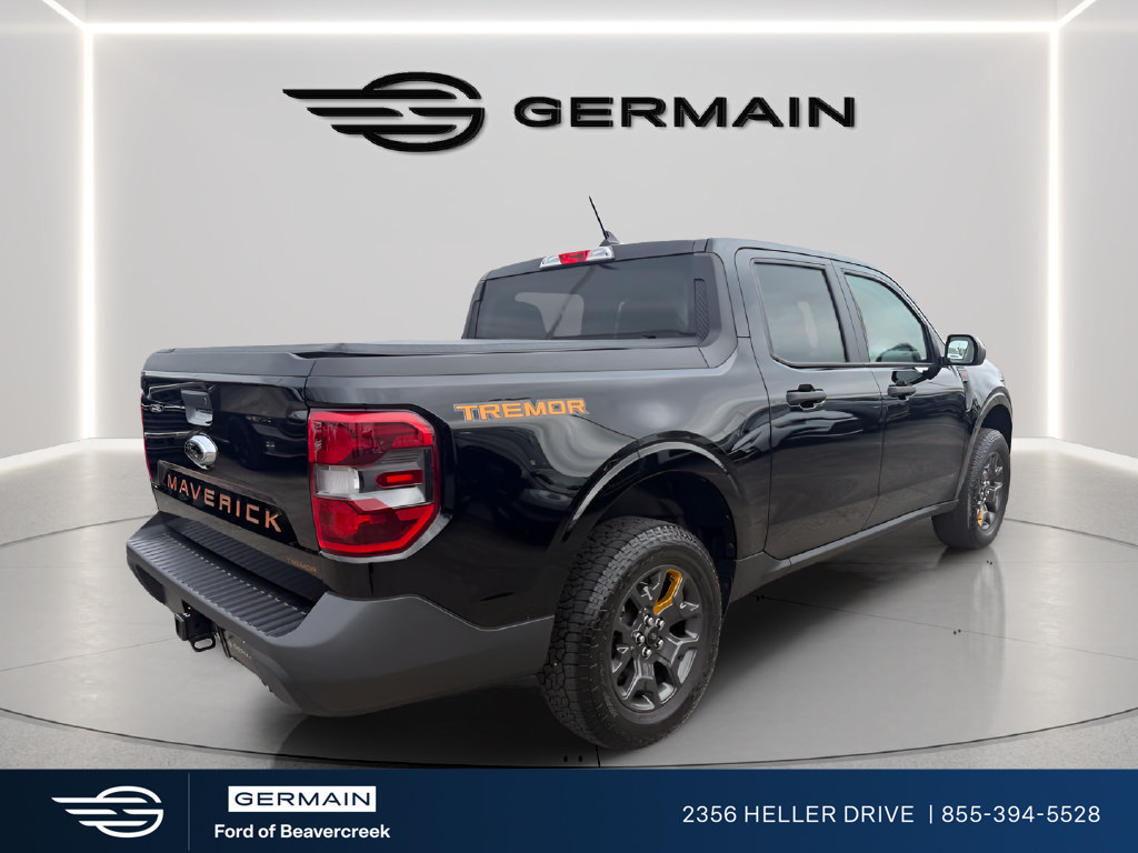 Certified 2024 Ford Maverick Tremor w/ Tremor Off-Road Package AWD/4WD image 8