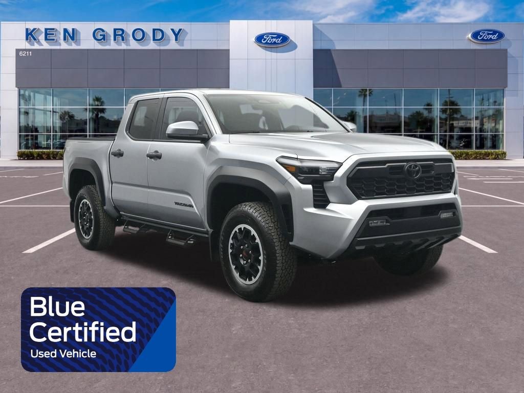 Used 2025 Toyota Tacoma TRD Off-Road