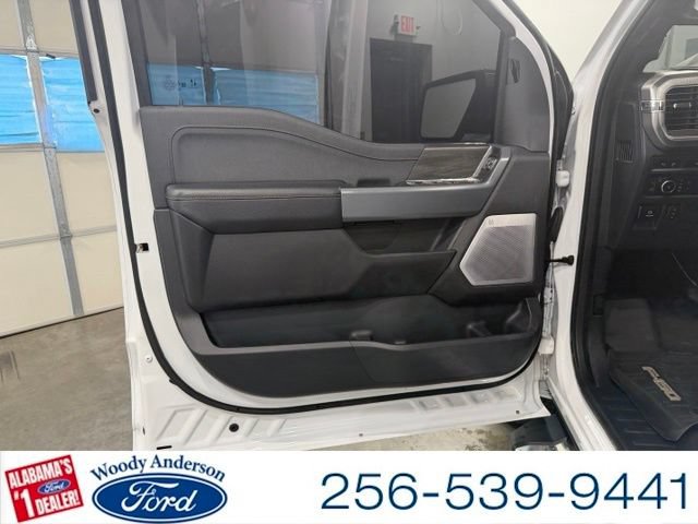 Certified 2024 Ford F150 Lariat w/ Equipment Group 502A High AWD/4WD image 25