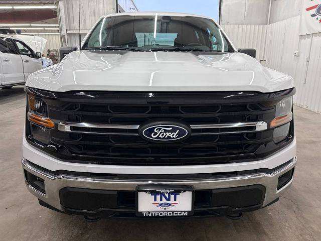 Certified 2025 Ford F150 XLT w/ Equipment Group 301A Standard AWD/4WD image 3