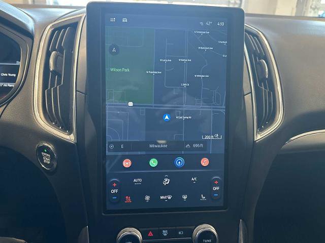 Certified 2024 Ford Edge Titanium w/ Equipment Group 301A image 13