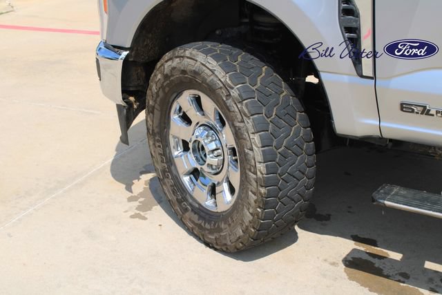 Certified 2023 Ford F250 Lariat w/ Lariat Ultimate Package AWD/4WD image 9