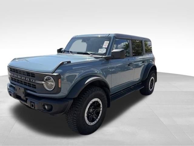 Certified 2023 Ford Bronco Black Diamond w/ Sasquatch Package AWD/4WD image 4