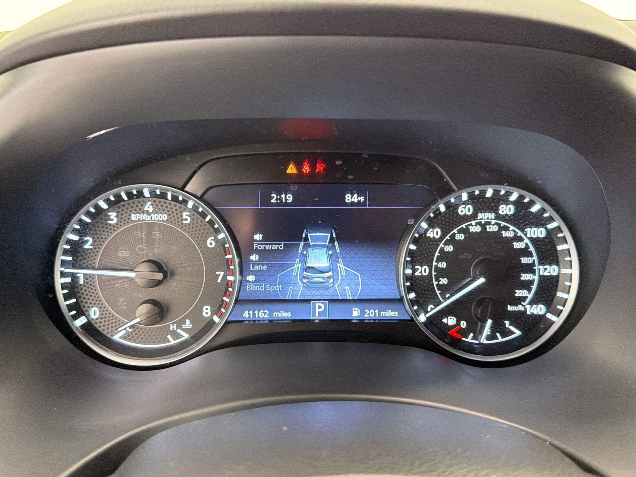 Used 2023 Nissan Armada Platinum w/ Captain's Chairs Package image 20